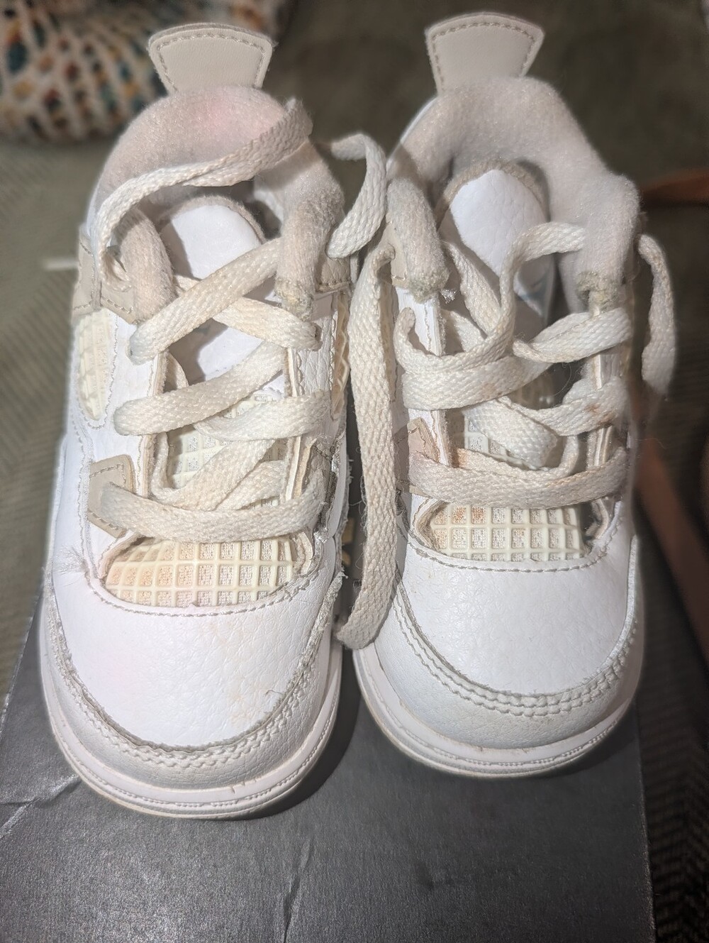 Baby Jordan Size 5c
